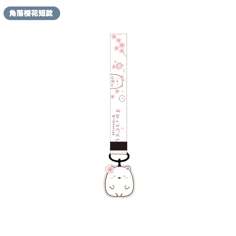 2 stuks/set Kawaii Sumikko Gur - Lanyard Badge Holder recensie en prijs