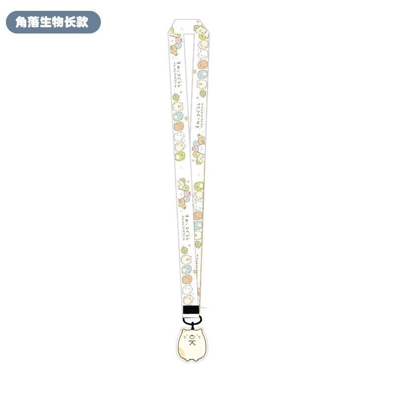 2 stuks/set Kawaii Sumikko Gur - Lanyard Badge Holder recensie en prijs