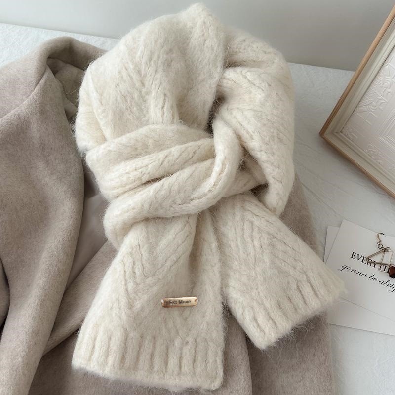 Hoogwaardige wollen sjaal voor - Muffler Men Wool recensie en prijs