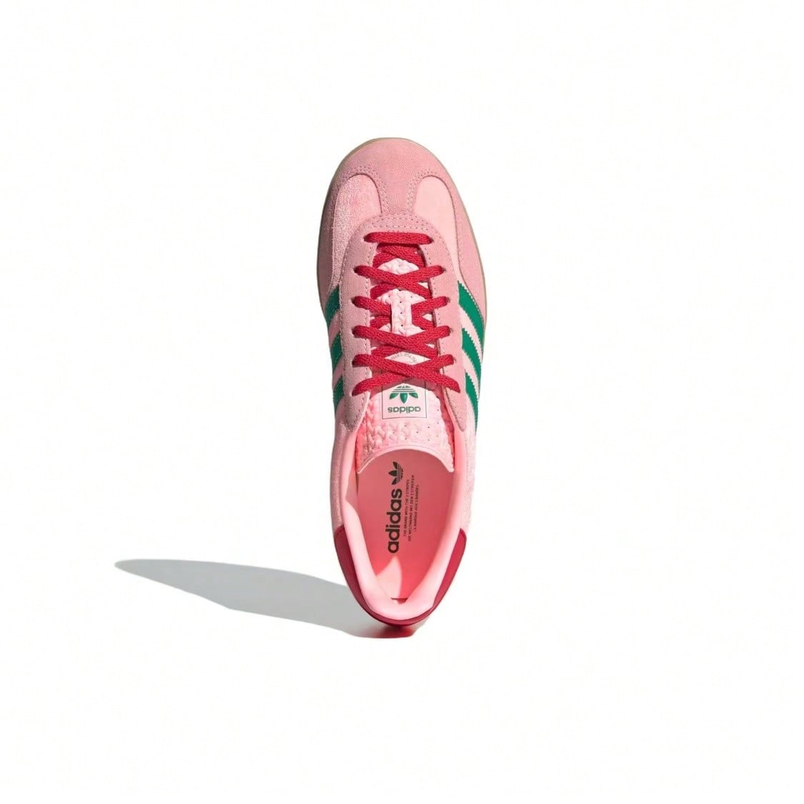 Adidas Originals GAZELLE INDOO - Adidas Shoes Gazelle recensie en prijs
