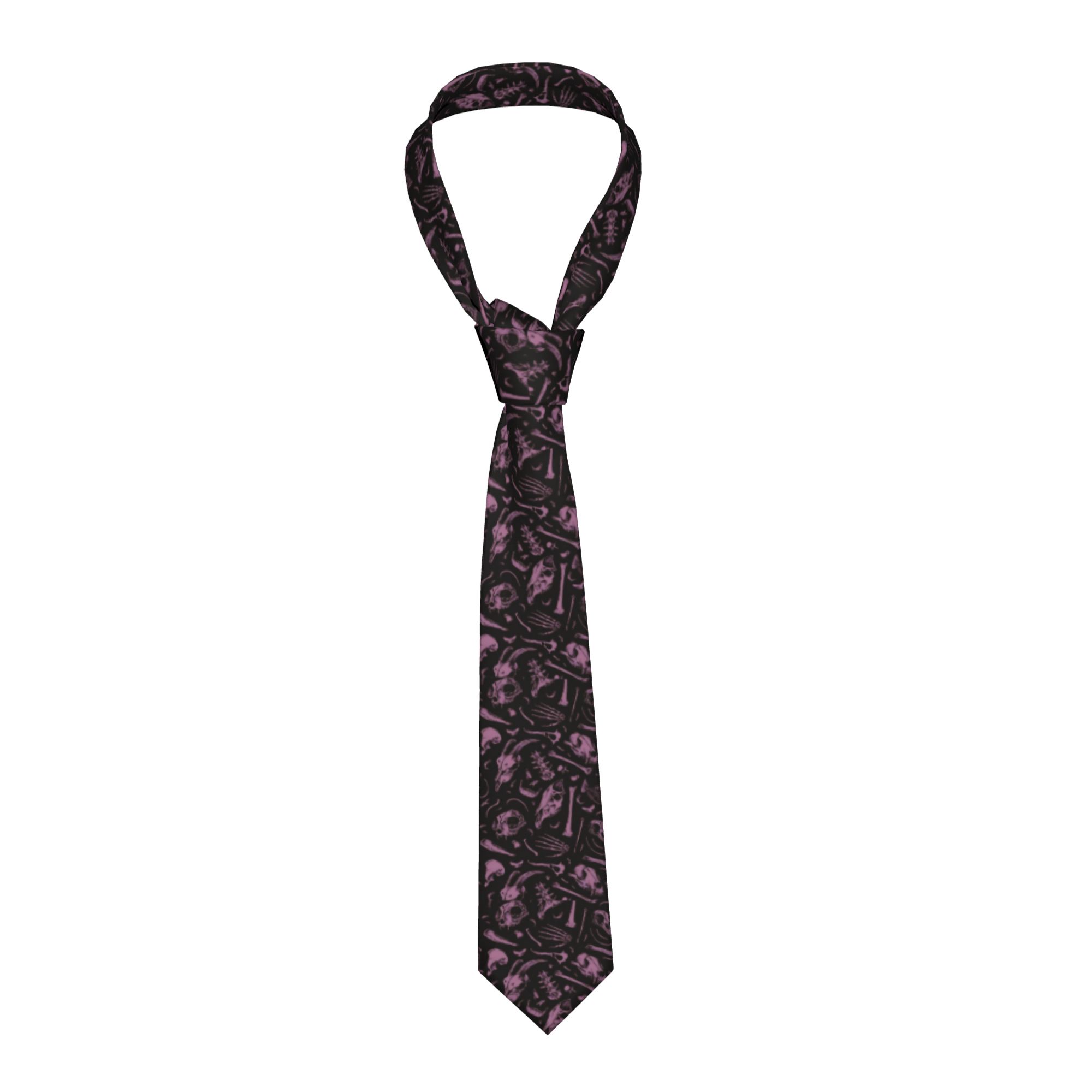 Halloween Gotische Coquette St - Skinny Tie Men recensie en prijs