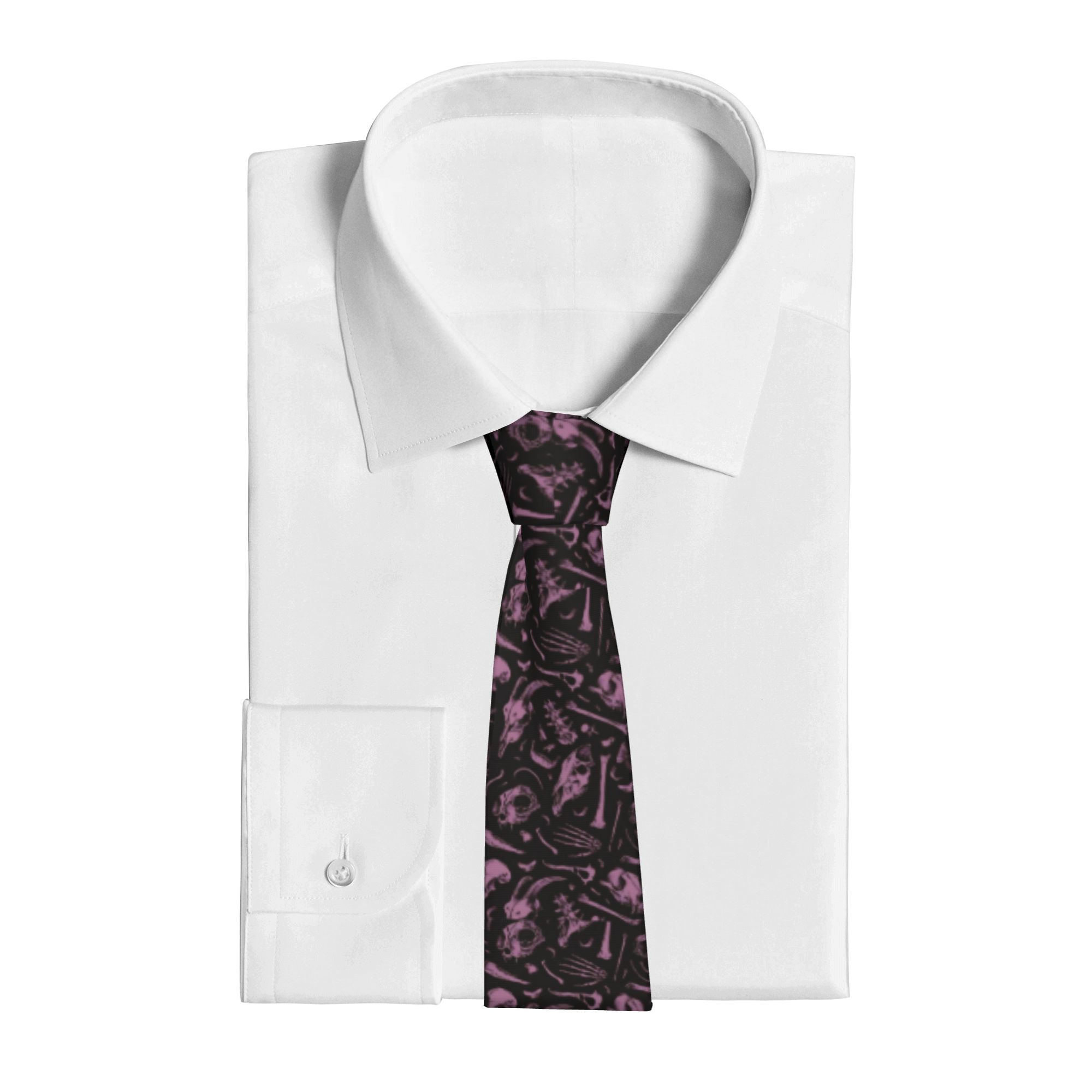 Halloween Gotische Coquette St - Skinny Tie Men recensie en prijs