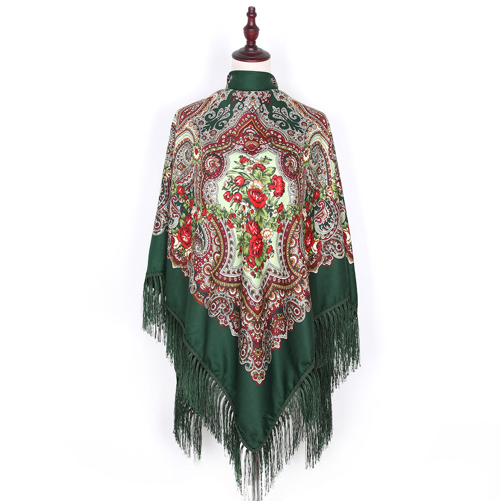 160*160Cm Russische Sjaal Vrou - Bandana Cotton recensie en prijs