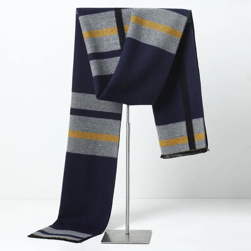 Designer Merk Plaid Mannen Sja - Muffler Men Wool recensie en prijs