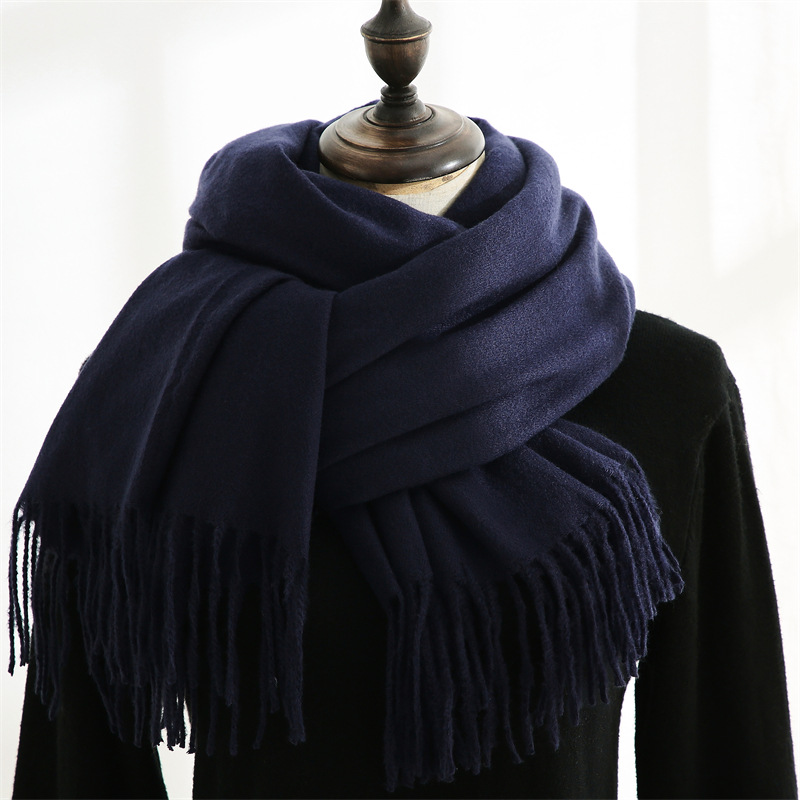 Mode Sjaal Man Winter Warm Zac - Muffler Men Wool recensie en prijs