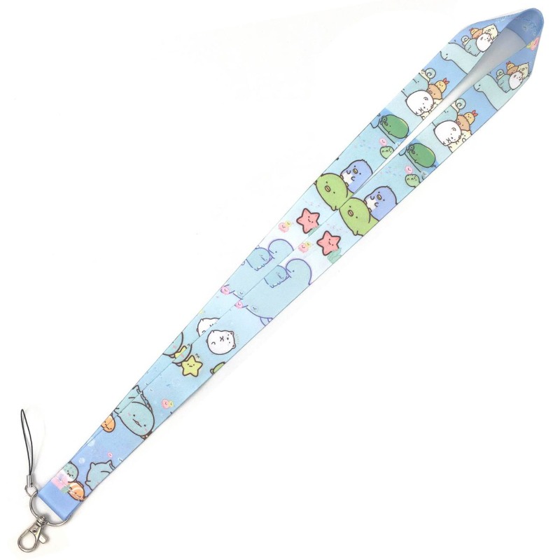 Kawaii Sumikko Gurashi Lanyard - Lanyard Badge Holder recensie en prijs