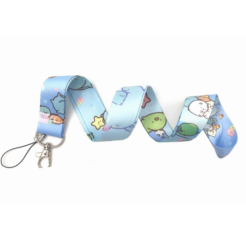 Kawaii Sumikko Gurashi Lanyard - Lanyard Badge Holder recensie en prijs