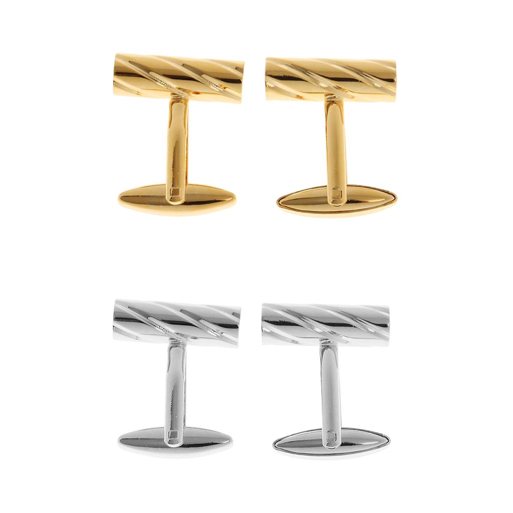 Modieuze manchetknopen in de v - Tie Clip Silver recensie en prijs