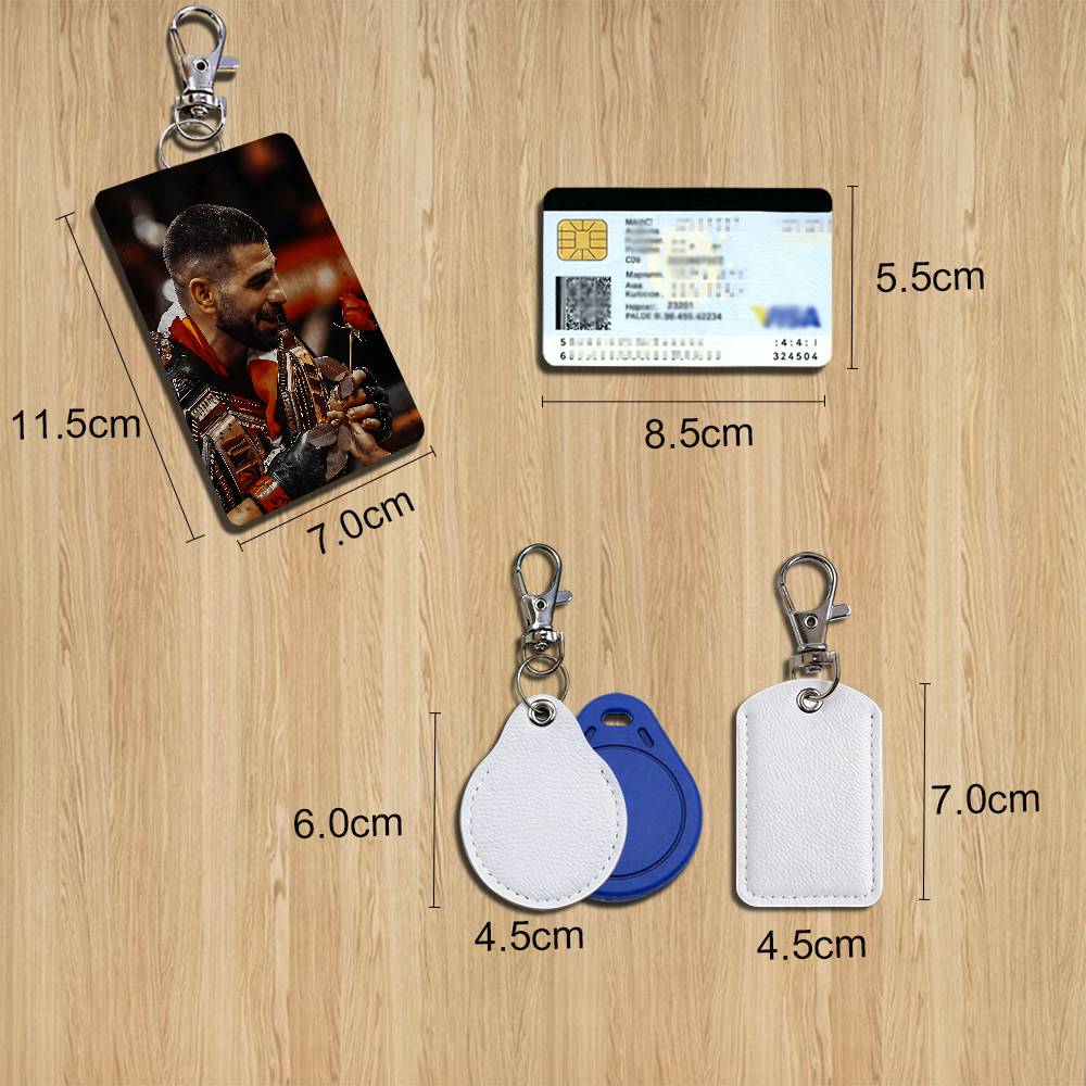 Ik kijk uit naar de Ilia Topur - Lanyard Badge Holder recensie en prijs