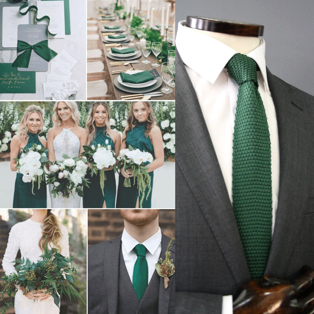 Heren Skinny Gebreide Stropdas - Skinny Tie Men recensie en prijs