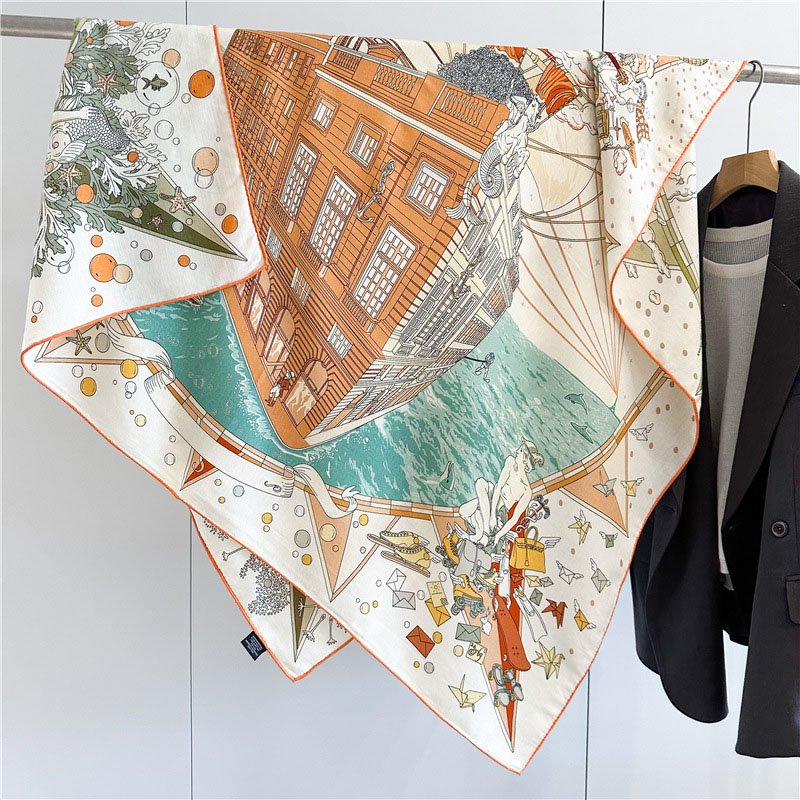 Womens Luxe Wollen Deken Sjaal - Woven Scarf Blanket recensie en prijs